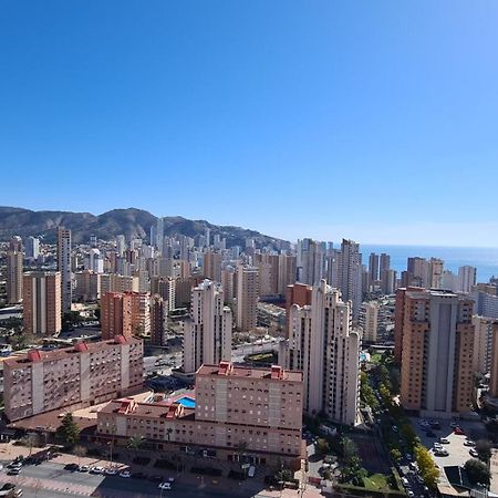 Apartamento Gemelos XII 27 If Benidorm Luaran gambar