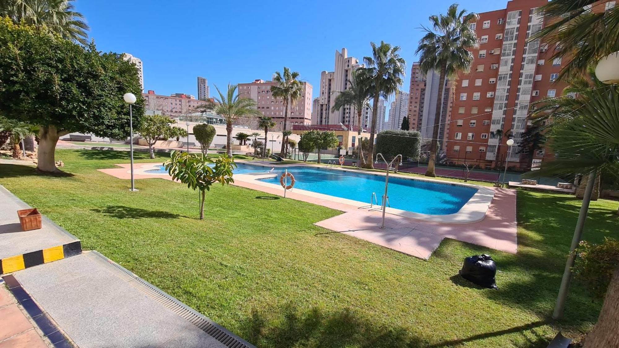 Apartamento Gemelos XII 27 If Benidorm Luaran gambar
