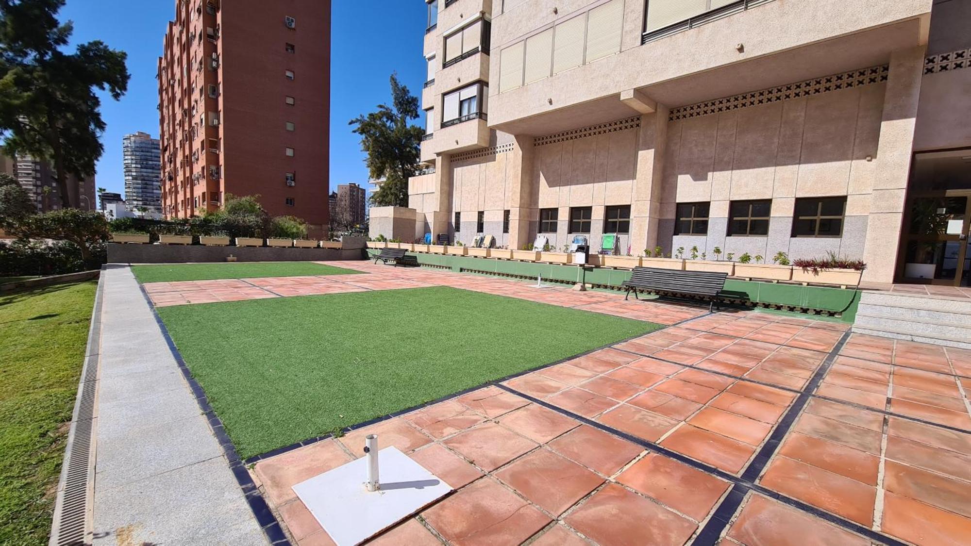 Apartamento Gemelos XII 27 If Benidorm Luaran gambar