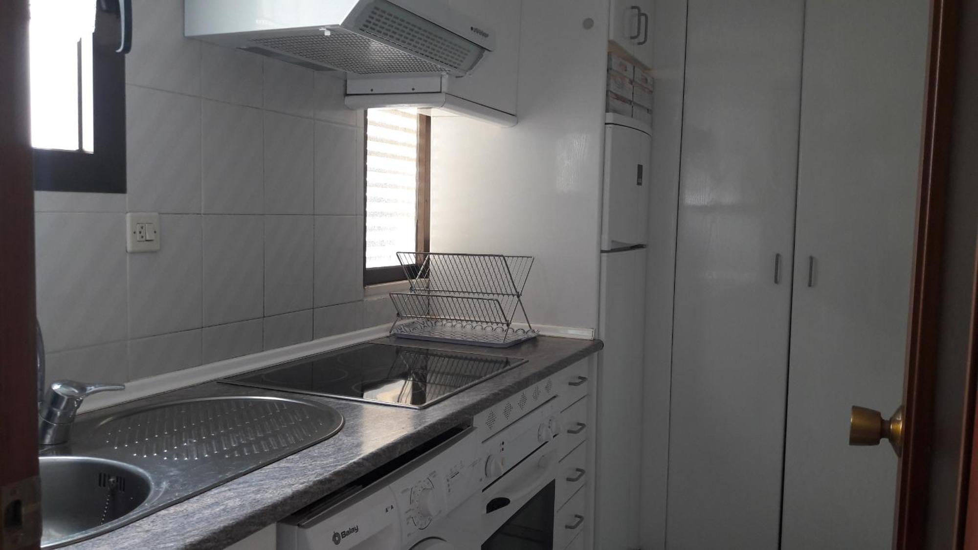 Apartamento Gemelos XII 27 If Benidorm Luaran gambar