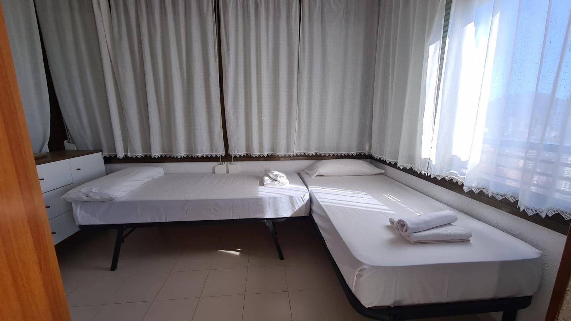 Apartamento Gemelos XII 27 If Benidorm Luaran gambar
