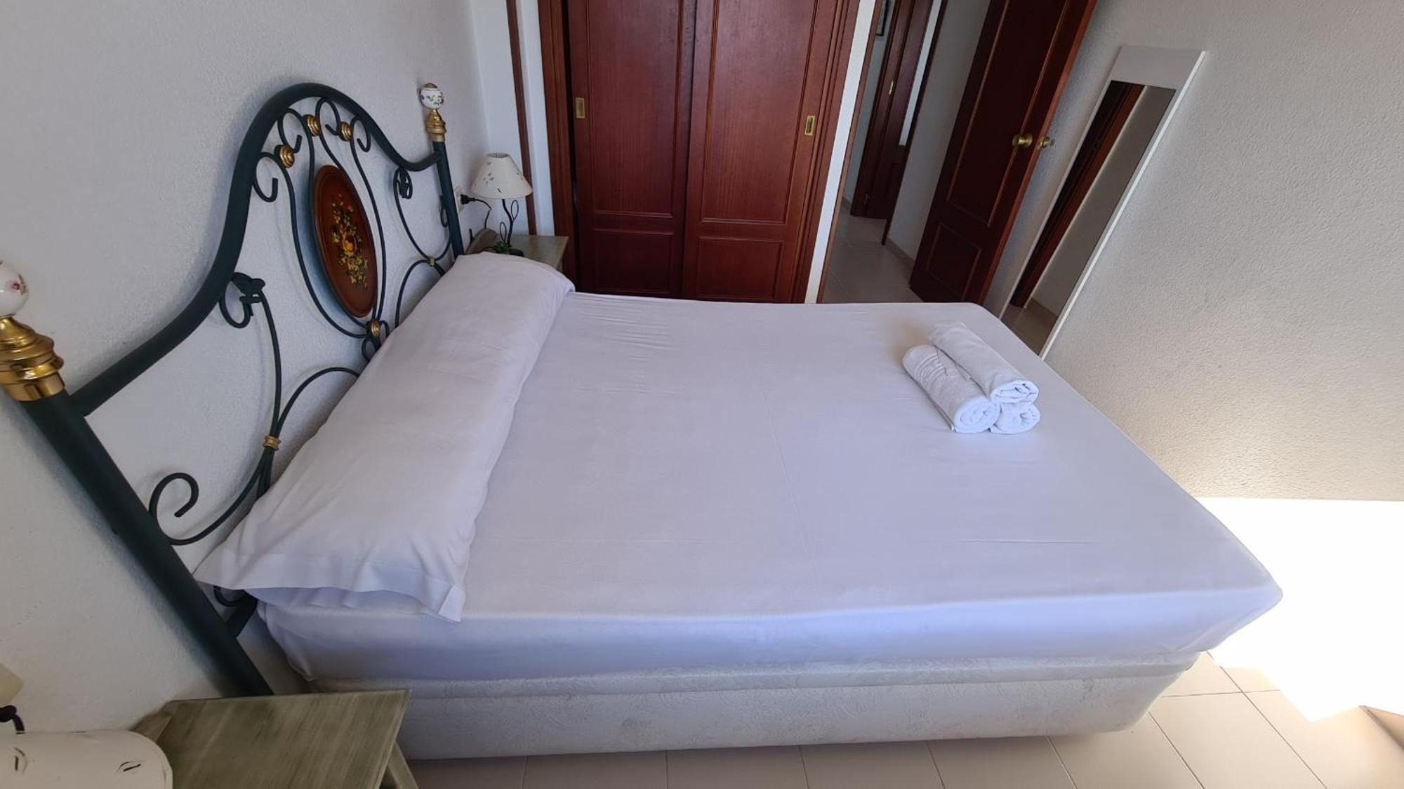 Apartamento Gemelos XII 27 If Benidorm Luaran gambar