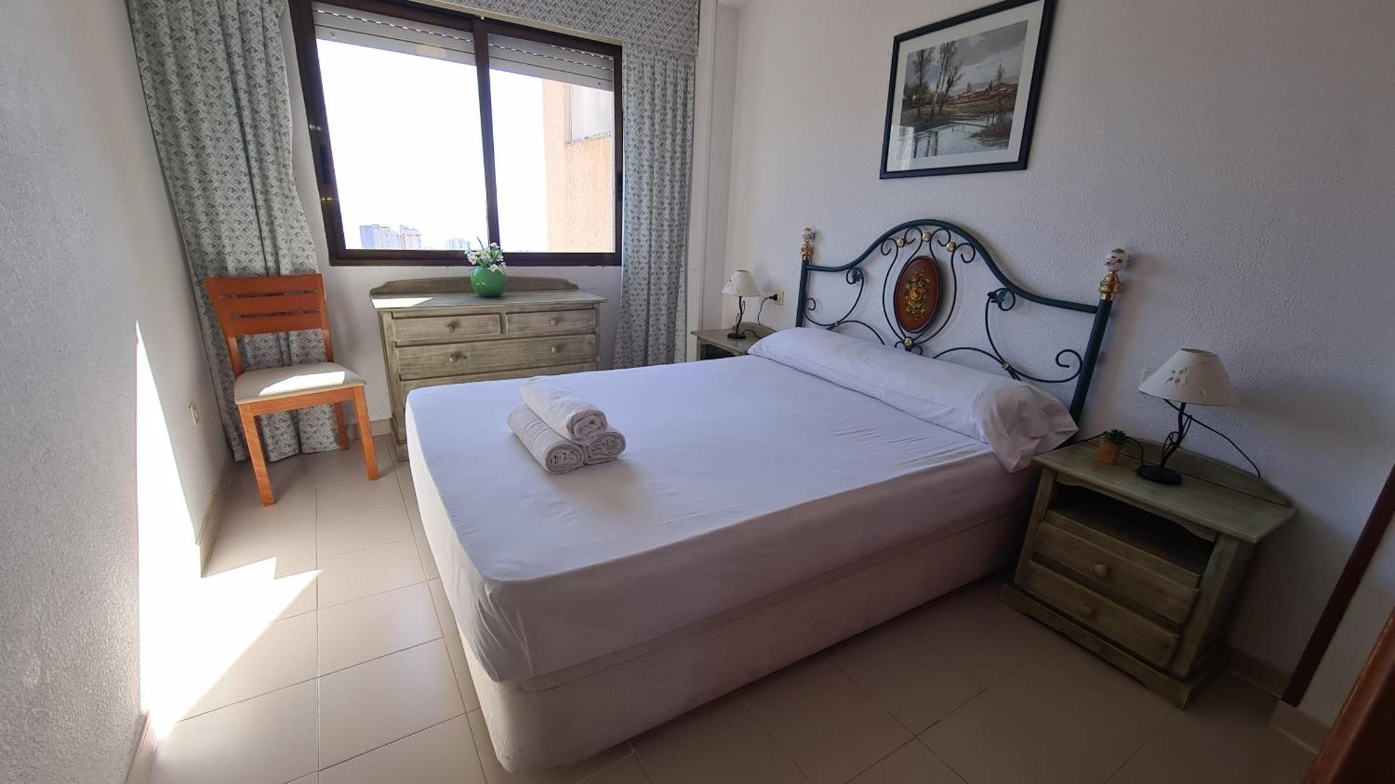 Apartamento Gemelos XII 27 If Benidorm Apartment Luaran gambar