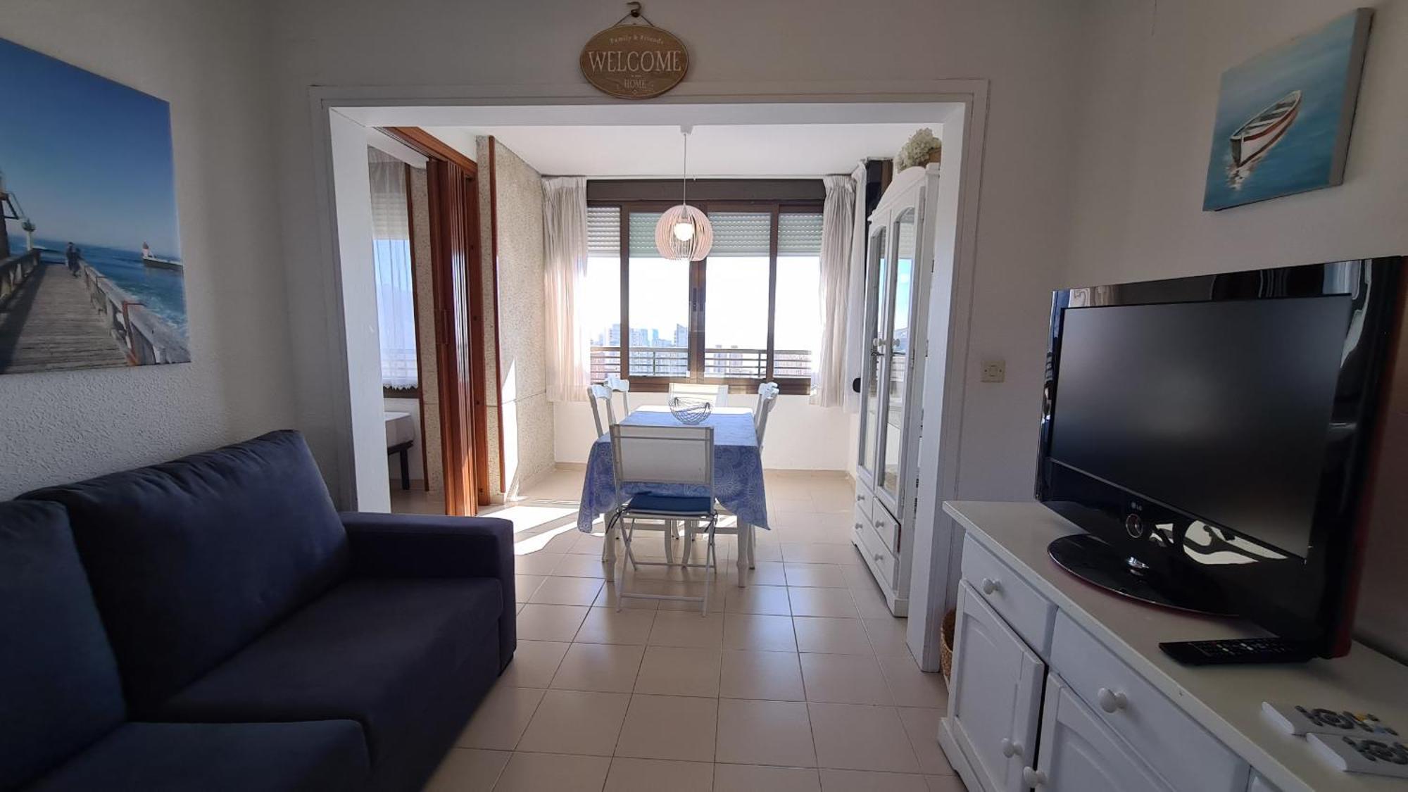 Apartamento Gemelos XII 27 If Benidorm Luaran gambar