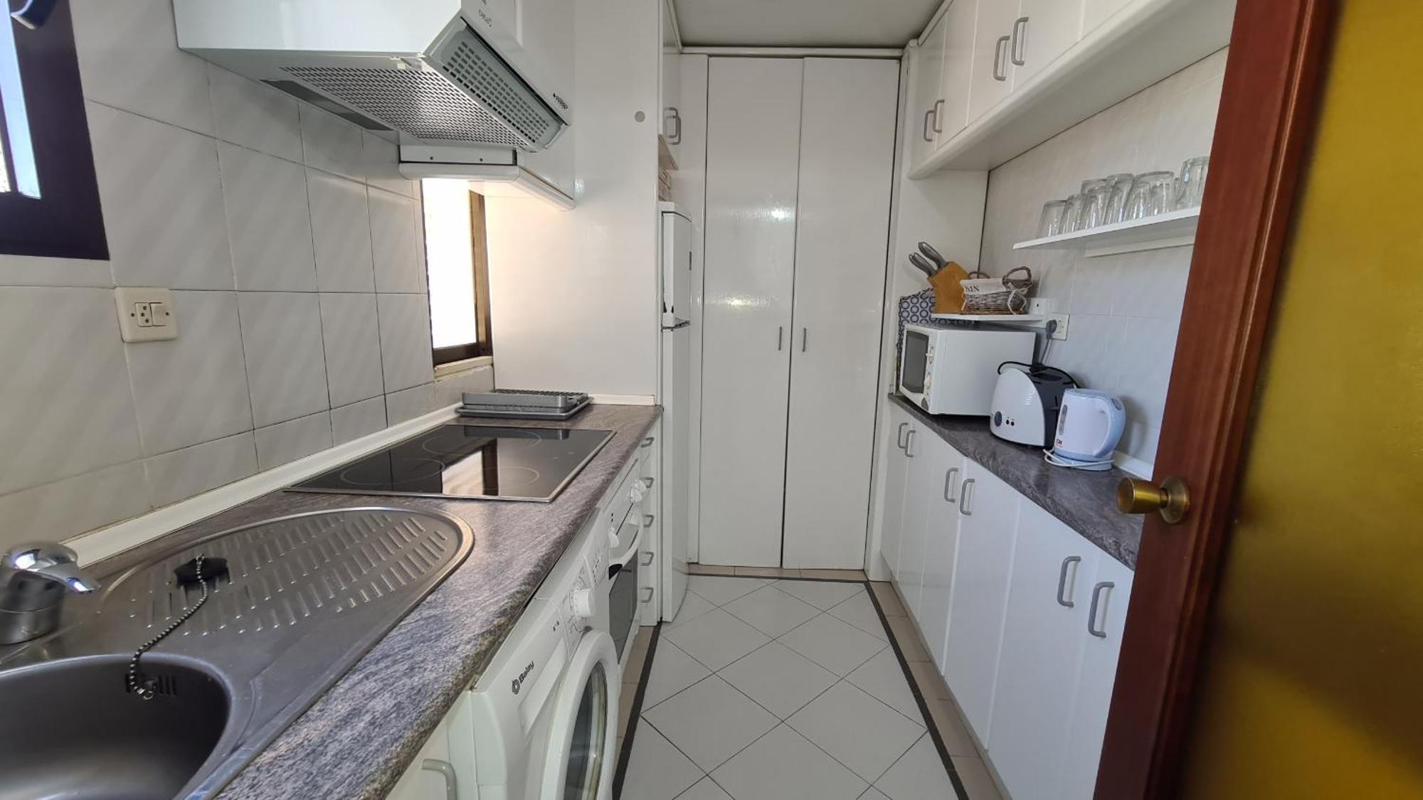 Apartamento Gemelos XII 27 If Benidorm Luaran gambar