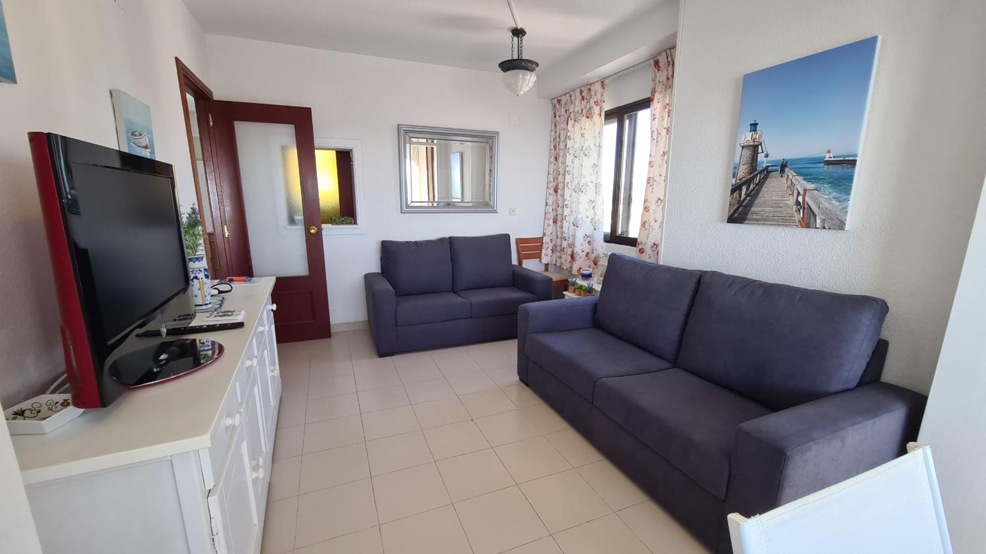 Apartamento Gemelos XII 27 If Benidorm Luaran gambar