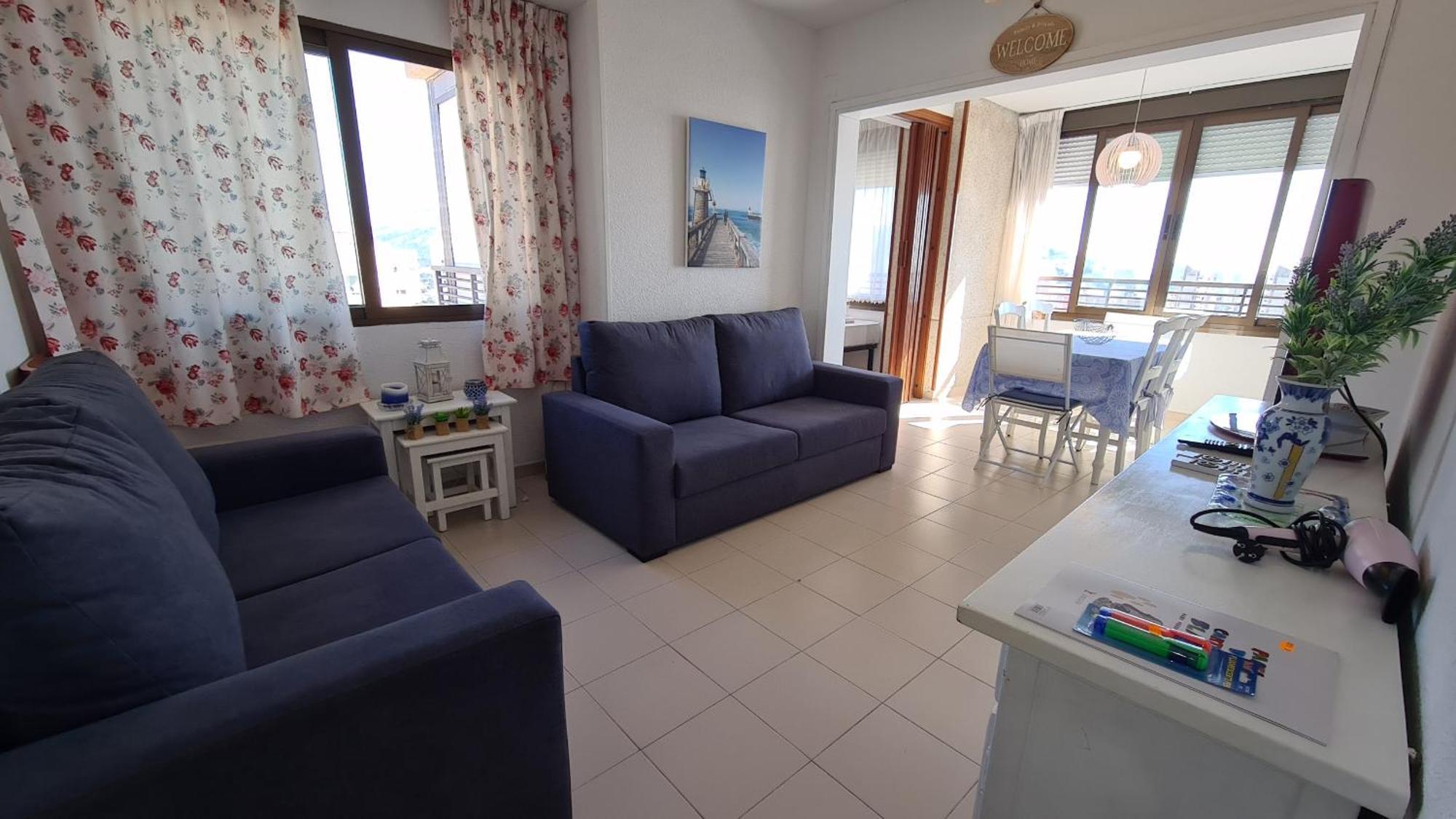 Apartamento Gemelos XII 27 If Benidorm Luaran gambar