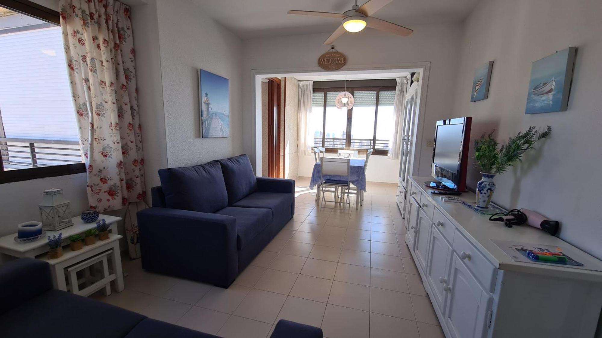 Apartamento Gemelos XII 27 If Benidorm Apartment Luaran gambar