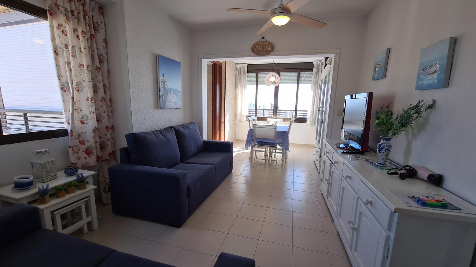 Apartamento Gemelos XII 27 If Benidorm Luaran gambar